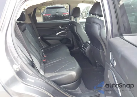 2019 Acura Rdx Standard from USA, damaged, VIN 5J8TC2H30KL031444